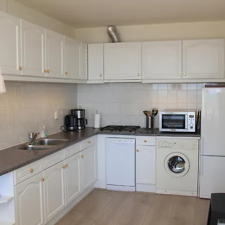 Apartment Zeehond *