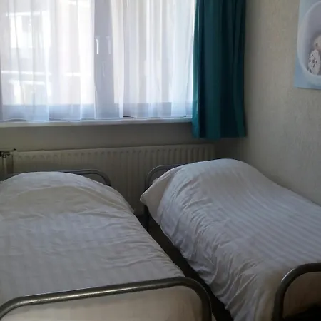 Apartment Zeehond *
