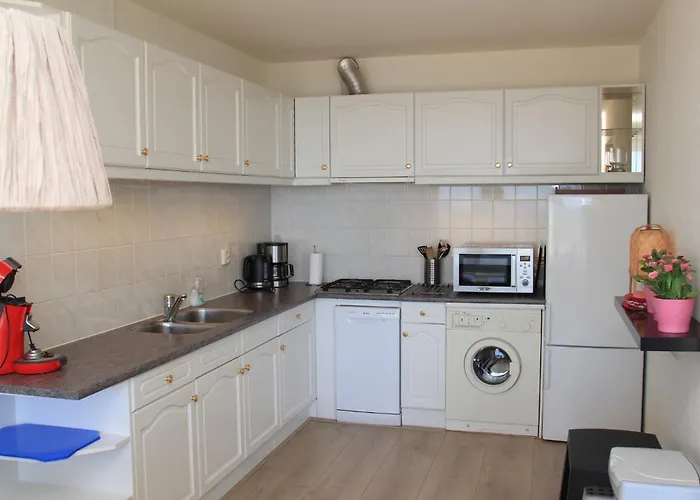 Apartament Zeehond *