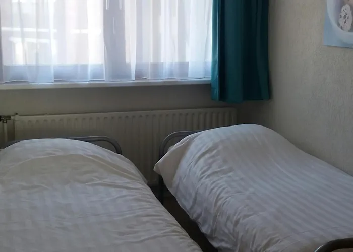 Apartament Zeehond *