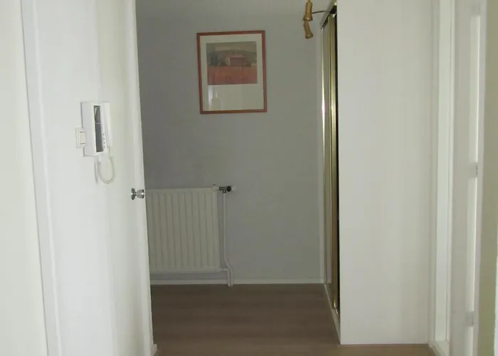 Zeehond Apartament *