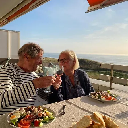 Zeehond Apartman